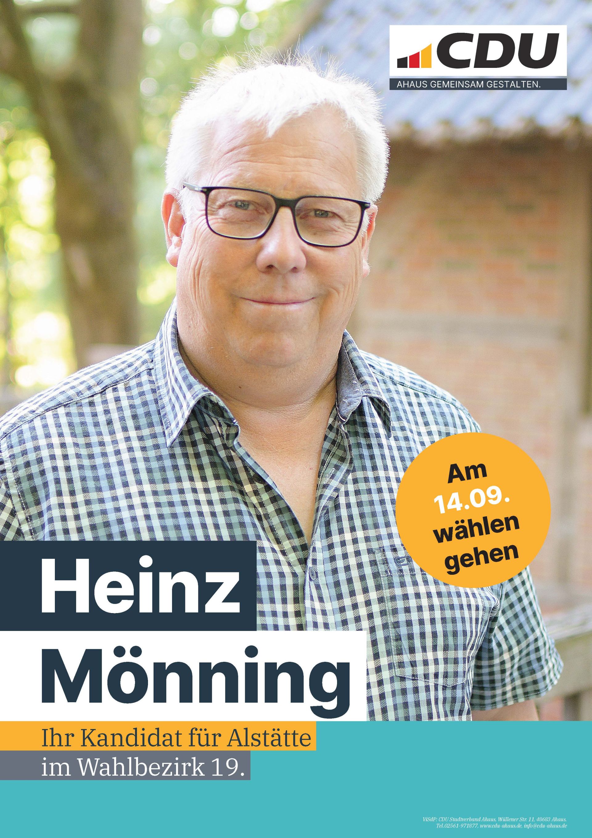 Heinz Mnning