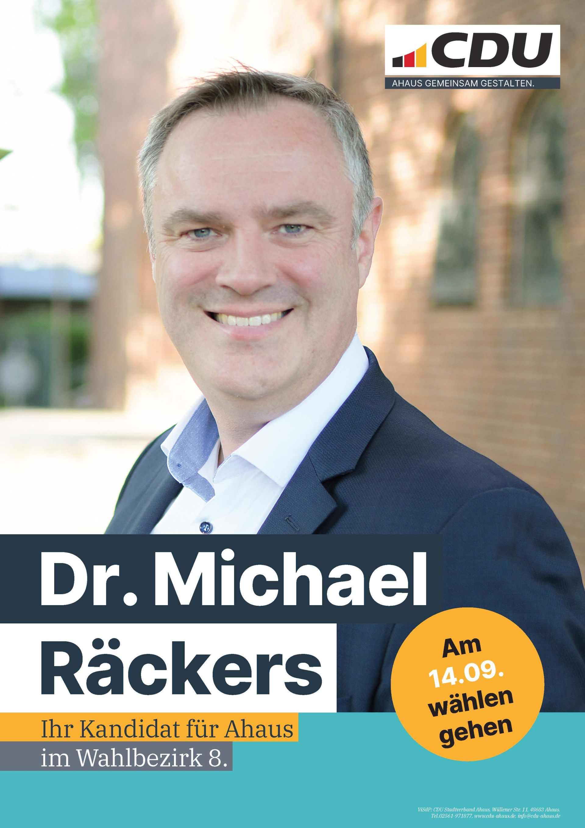 Dr. Michael Rckers