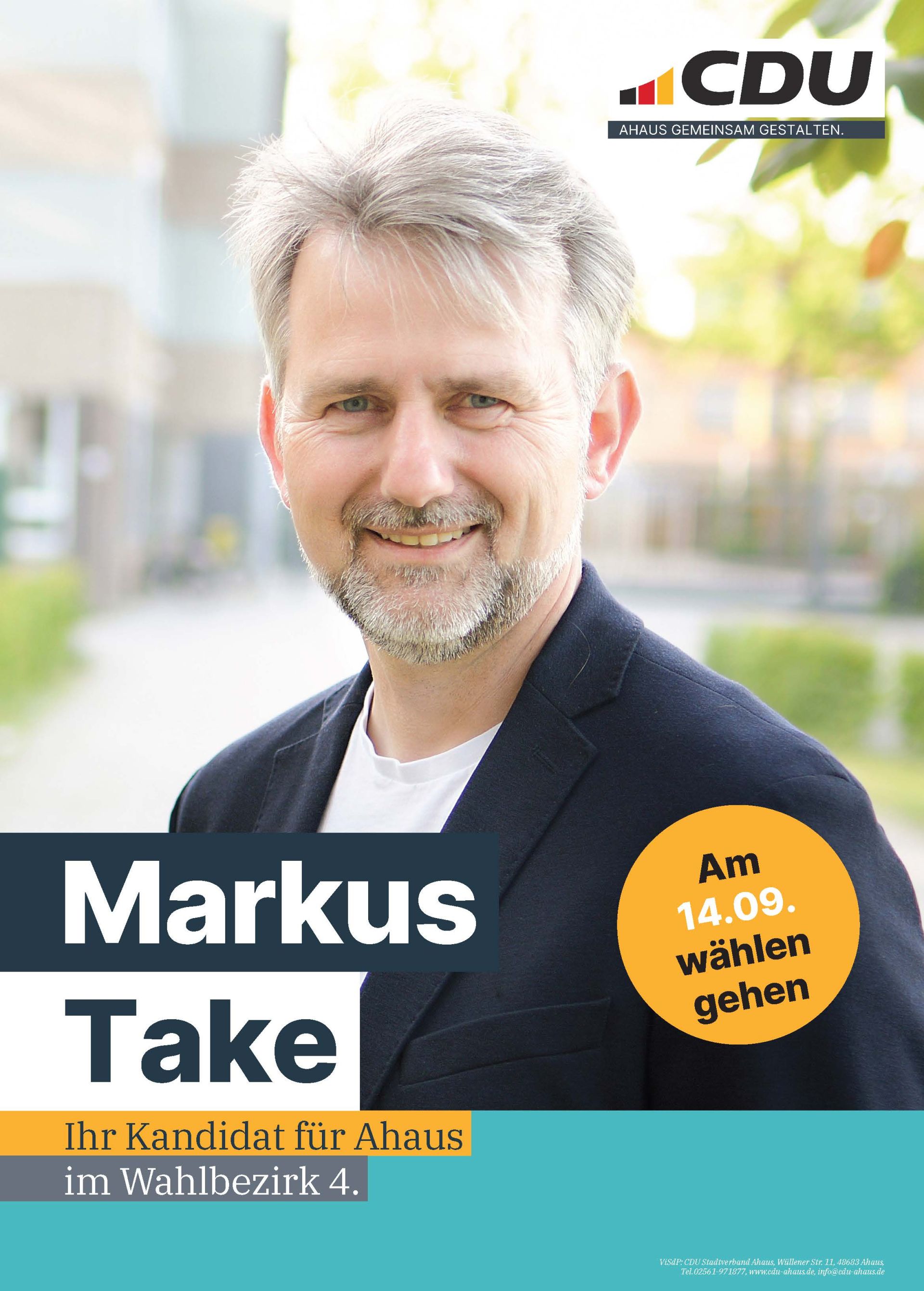 Markus Take