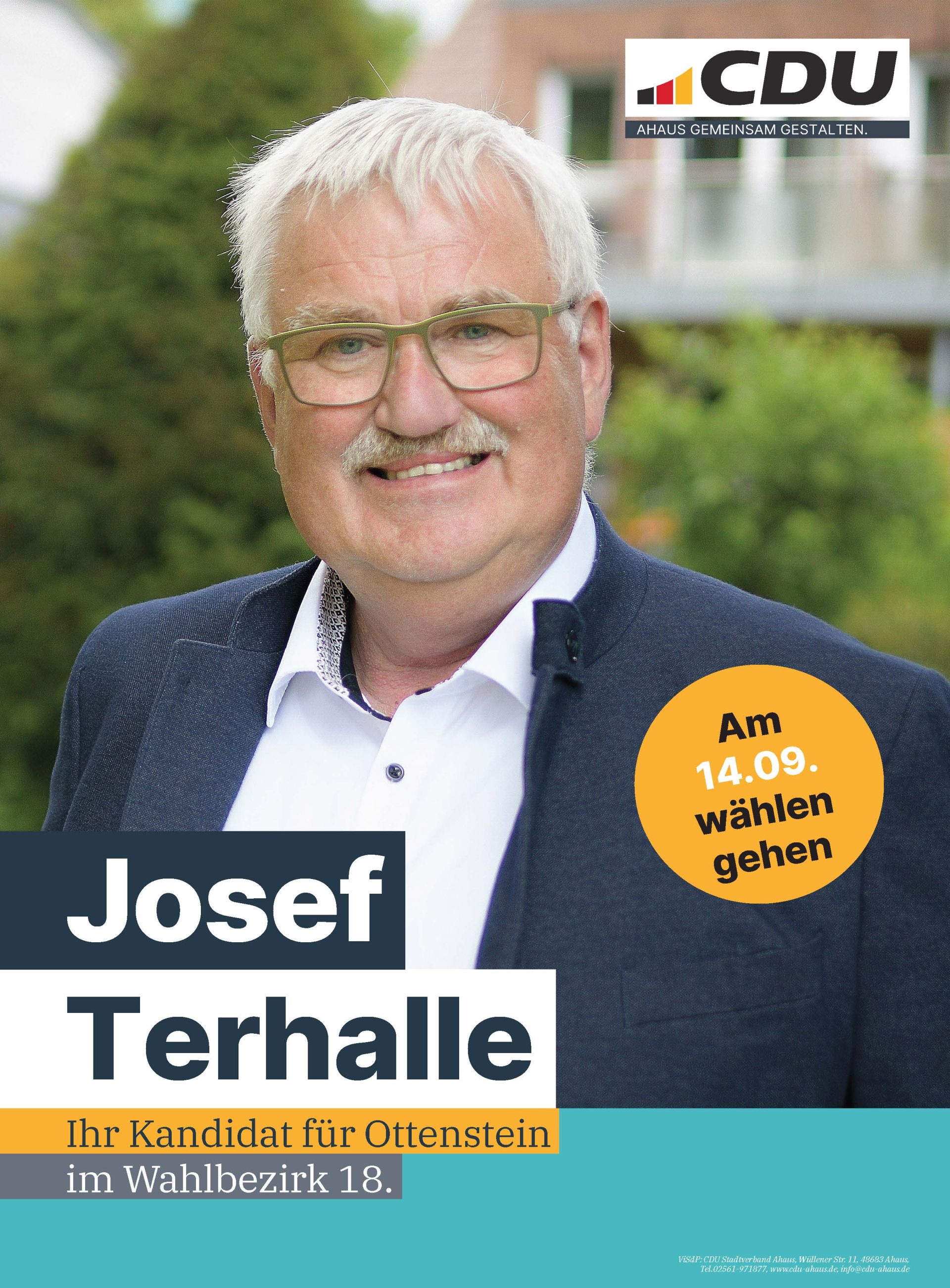 Josef Terhalle