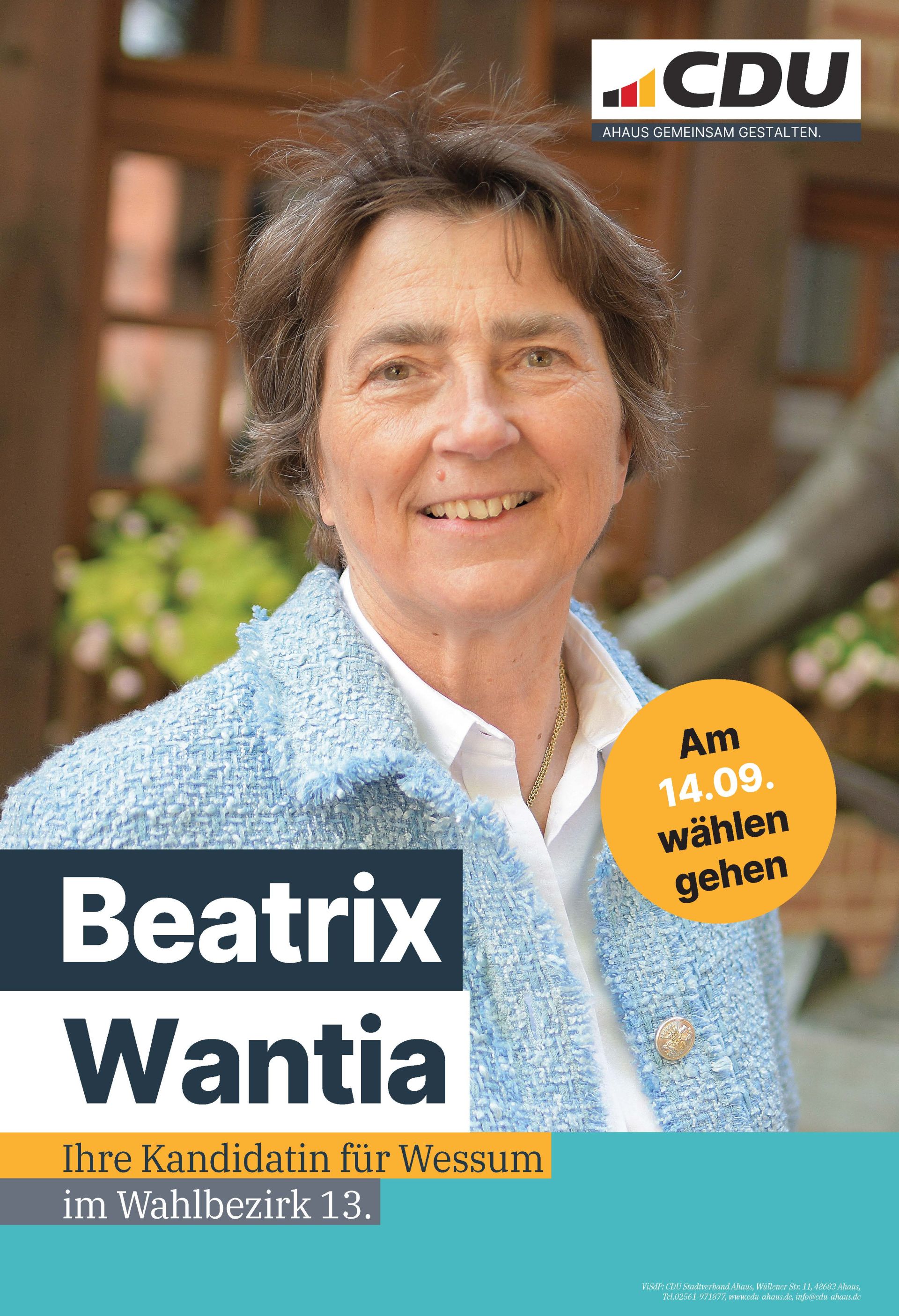 Beatrix Wantia