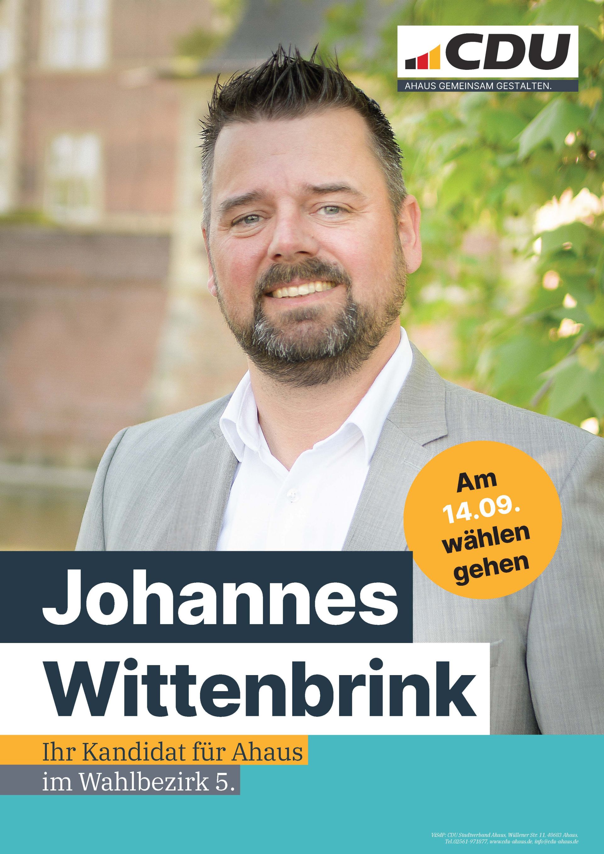 Johannes Wittenbrink